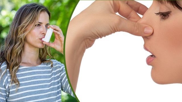 Buteyko breathing for asthma
