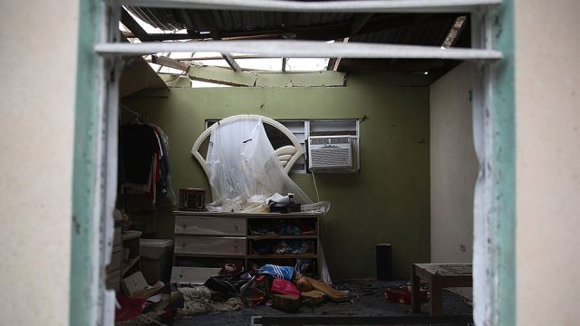 First hand account shows crisis in Puerto Rico