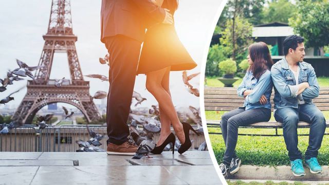 How traveling with a partner changes the relationship