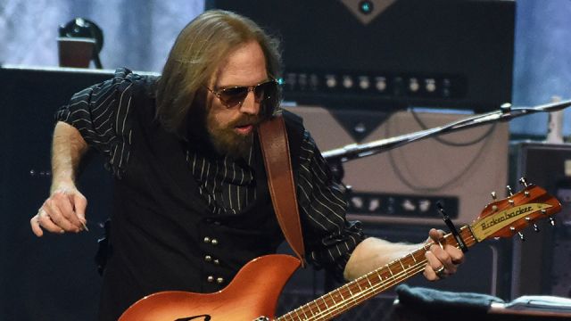 Tom Petty Dead at 66