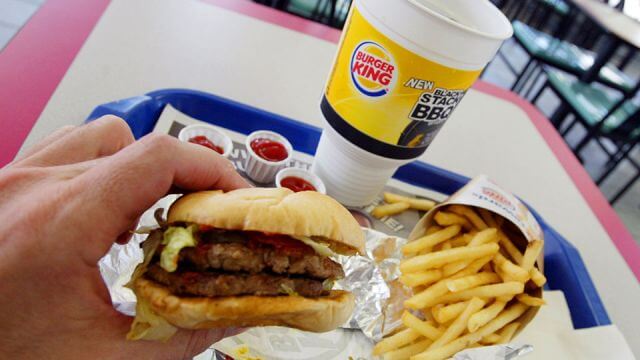 Your hamburger contains antibiotics. Here’s why