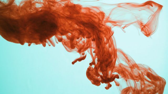 Rare disease causes woman to sweat blood