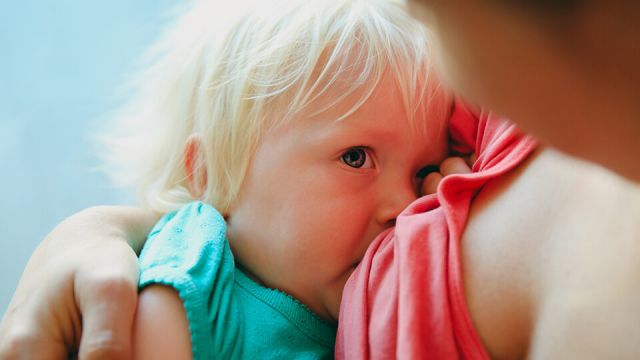 Breastfeeding prevents these medical issues