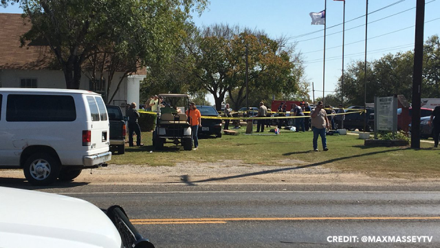 TXSHOOTING