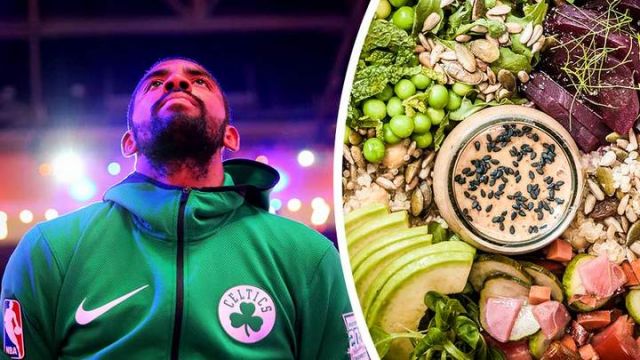 This Diet Helps NBA Players Take Their Game To New Heights