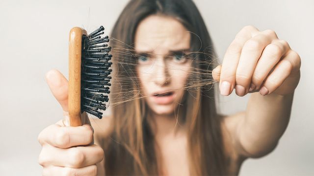 Hair Loss Women