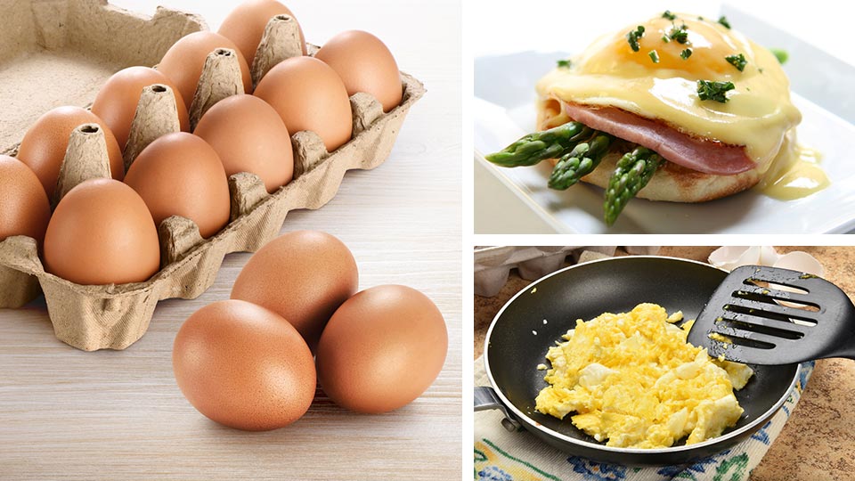 What Is The Best Way To Cook Eggs For Weight Loss