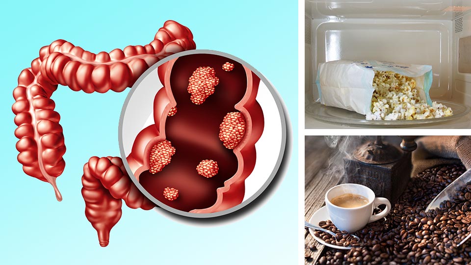 4 Foods That Increase Your Risk Of Colon Cancer And 3 Foods That Fight It 