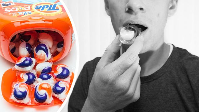 Teenagers Are Eating Tide Pods And Posting Reactions Online. Here’s Why