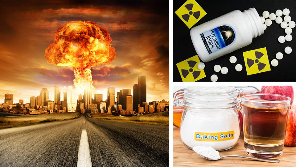 5 Things YOU MUST DO To Prepare For A Nuclear Disaster 