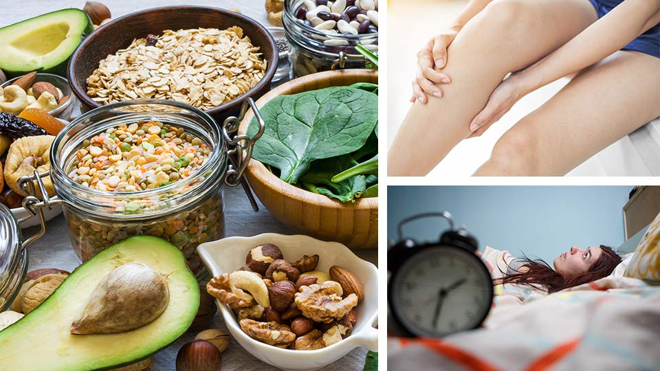 6 Warning Signs Your Body Isn't Getting Enough Magnesium (#2 Is Shocking)