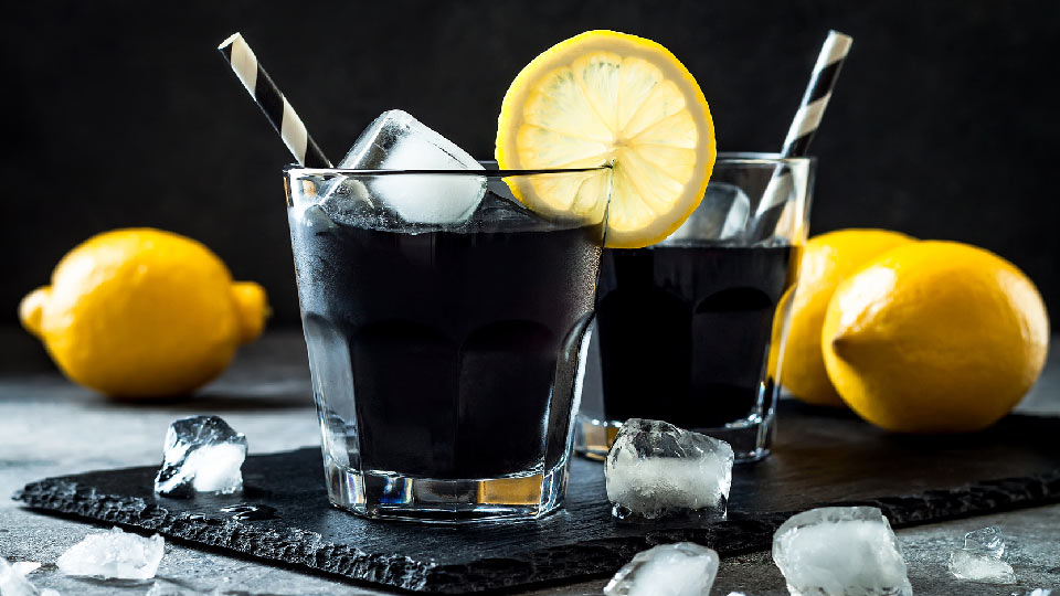 Would You Drink Black Lemonade? Lose Weight, Remove Toxins ...