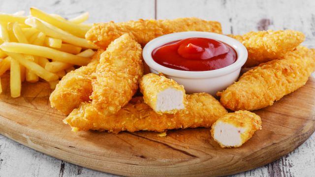 chicken stripsy