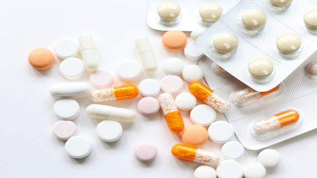 医療イメージ 医薬品