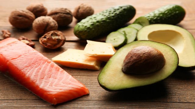 low carbs products for ketogenic diet