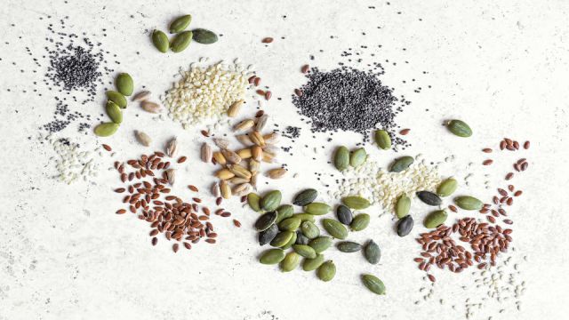 Seeds Assortment