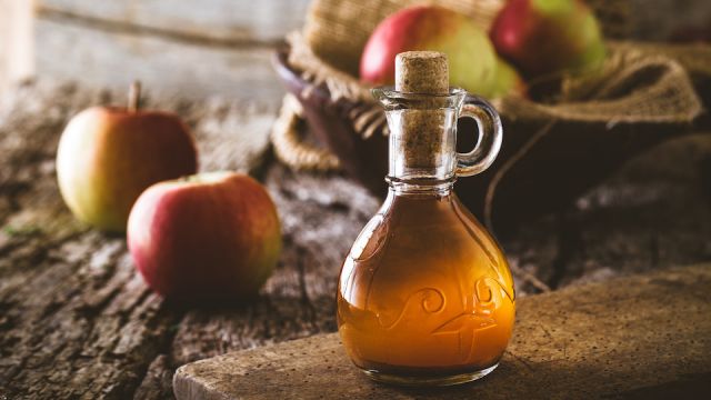 Apple vinegar
