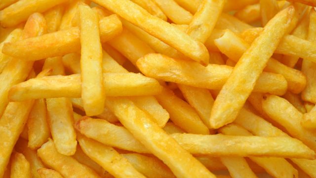 French fries