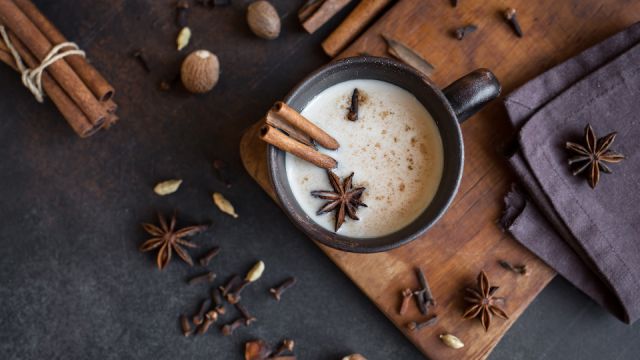 Masala chai tea