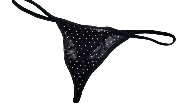 Cute thongs